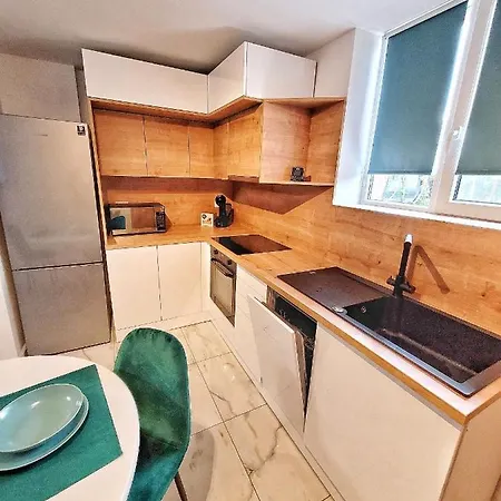 Thome Salt Avenue Apartment *