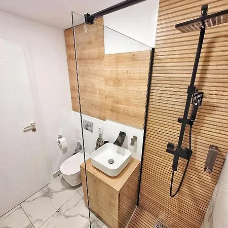 Thome Salt Avenue Apartment Turda